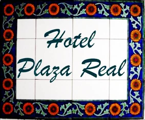ANUNCIO ENTRADA HOTEL