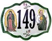 COLONIAL VIRGEN GLPE. Y SAN JUDAS TADEO
