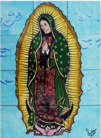 VIRGEN DE GUADALUPE