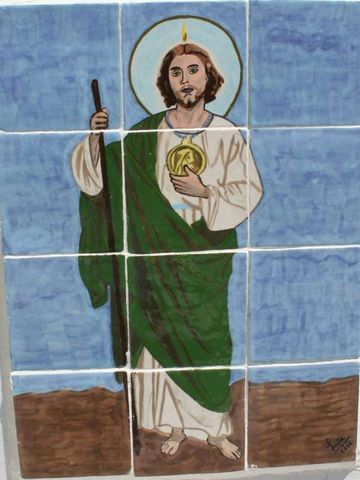 SAN JUDAS TADEO