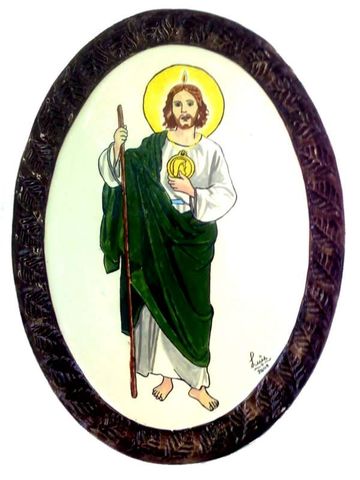 OVALO SAN JUDAS TADEO