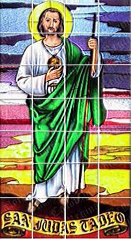 SAN JUDAS TADEO