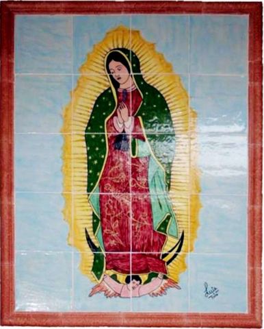 VIRGEN DE GUADALUPE